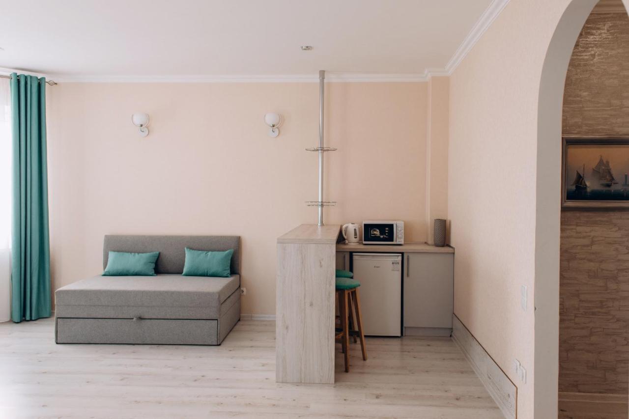 Hotel Da Nonna Odessza Kültér fotó